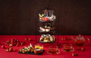 アフタヌーンティー